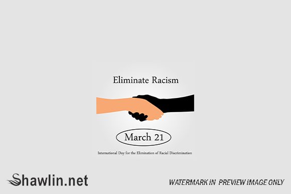 Day for Elimination of Racism March 21