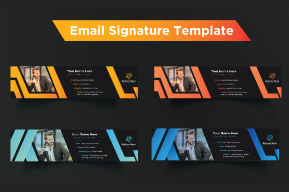 Elevate Your Professional Brand with the Personal Email Signature Bundle