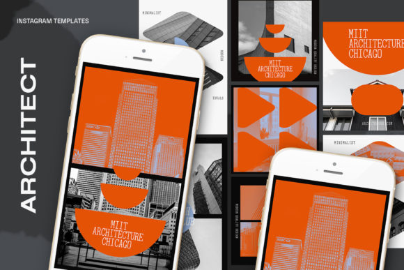Elevating Your Digital Portfolio with Professional Architect Instagram Templates