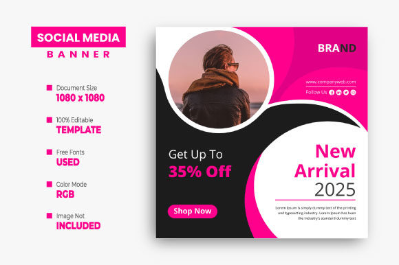 Mastering the Art of New Arrival Sale Instagram Post Design for Business Growth