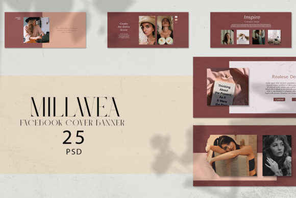 Millwea Facebook Cover Banner: A Strategic Tool for Professional Branding
