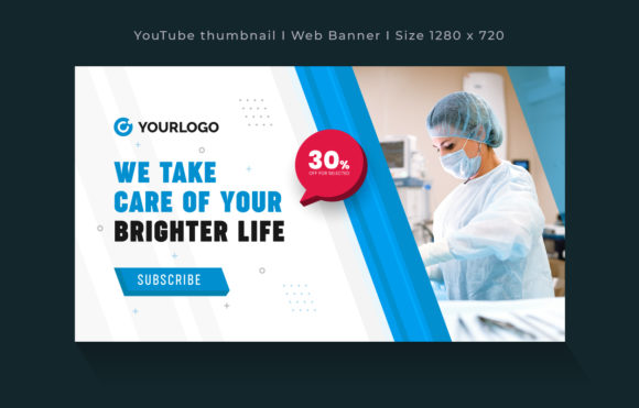 Modern Medical Thumbnail: A Practical Guide for Designers and Marketers