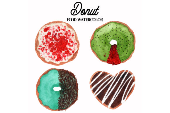 Unlocking Creative Potential: A Complete Guide to Donut Graphics in AI, EPS, SVG, and PNG Formats