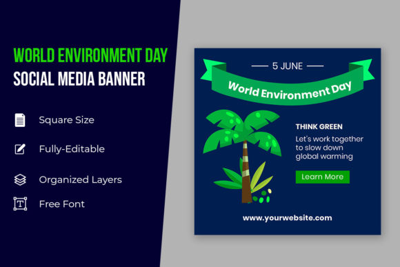World Environment Day: A Visual Guide for Designers