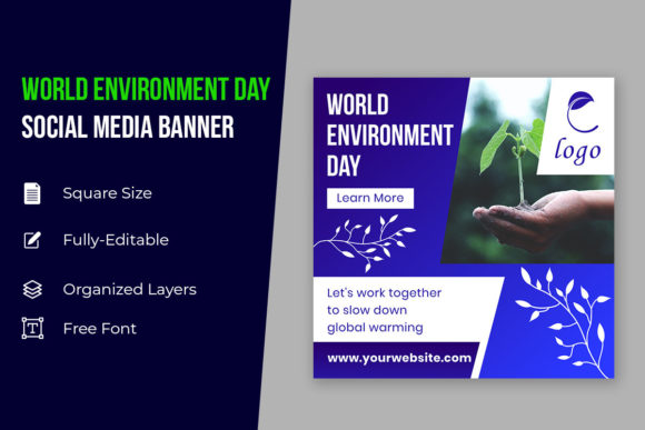 World Environment Day Social Media Aware: A Powerful Tool for Eco-Conscious Creators