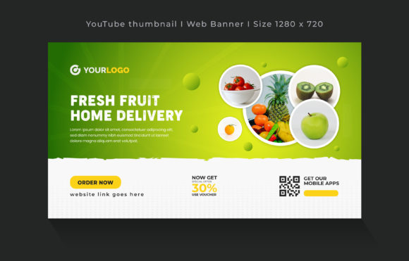 YouTube Thumbnail for Food Delivery: A Powerful Tool for Visibility and Engagement